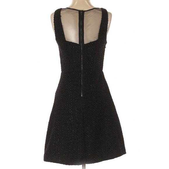 Jennifer Lopez Black Sparkling Party Dress - Picture 2 of 3